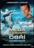Mega žralok vs. obří chobotnice - DVD pošetka /bazarové zboží/
