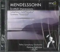 Mendelssohn - Scottish Impressions - CD