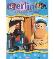 Merlin a jeho dobrodružství - DVD