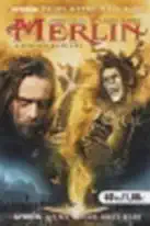 Merlin a kniha kouzel - DVD
