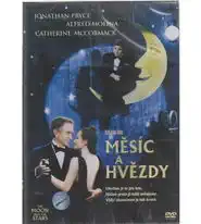 Měsíc a hvězdy - DVD plast /bazarové zboží/