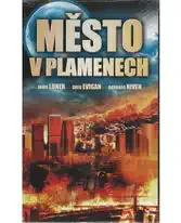 Město v plamenech - DVD