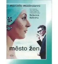 Město žen ( pošetka ) DVD