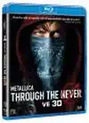 Metallica: Through the Never - BD
