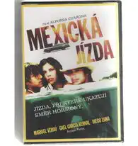 Mexická jízda - plast DVD