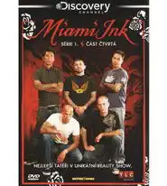 Miami Ink série 1. / část 4. - DVD