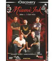 Miami Ink série 1. / část 5. - DVD