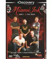 Miami Ink série 1. / část 6. - DVD