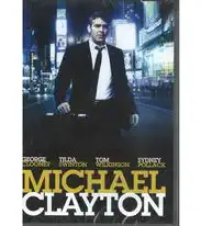 Michael Clayton - DVD, Plast