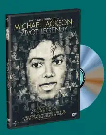 Michael Jackson: Život legendy - DVD