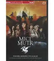 Micimutr - DVD plast /bazarové zboží/