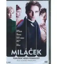 Miláček - DVD plast