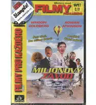 Milionový závod - DVD
