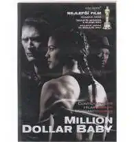 Million dollar baby - digipack DVD