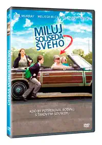 Miluj souseda svého DVD