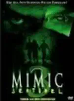Mimic 3: Sentinel - DVD