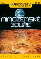 Mimozemské bouře - digipack DVD