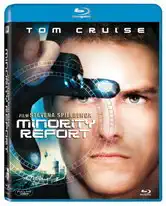 Minority Report - BD /bazarové zboží/