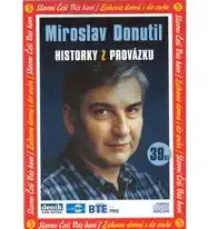Miroslav Donutil - Historky z provázku - CD