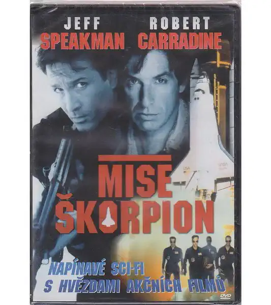 Mise škorpion - DVD