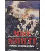 Mise smrti - DVD