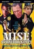 Mise spravedlnosti - DVD pošetka
