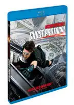Mission: Impossible Ghost Protocol (Blu-ray)