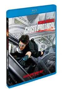 Mission: Impossible Ghost Protocol (Blu-ray)