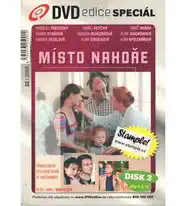 Místo nahoře 3 - DVD pošetka /bazarové zboží/