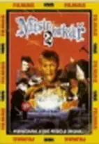 Mistr loutkář 2 - DVD pošetka