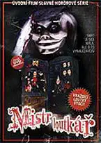 Mistr loutkář - DVD /plast/