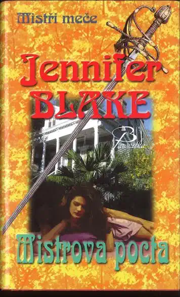 Mistrova pocta - Jennifer Blake