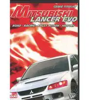 Mitsubishi Lancer EVO - DVD slim