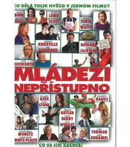 Mládeži nepřístupno - DVD slim