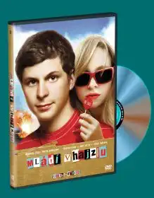Mládí v hajzlu - DVD