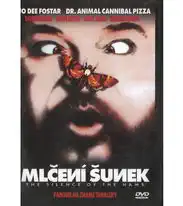 Mlčení šunek - DVD
