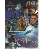 Modrá hlubina - DVD