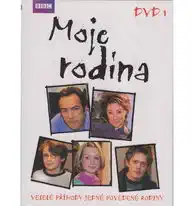 Moje rodina 1 - digipack DVD