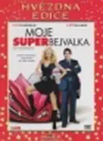Moje superbejvalka - DVD