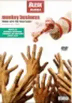Monkey Business - Peeing with the proletariat ( pošetka ) - DVD