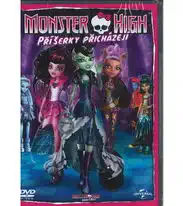 Monster High: Příšerky přicházejí - DVD