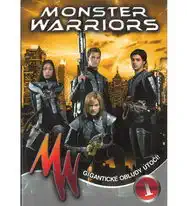 Monster warriors DVD 1