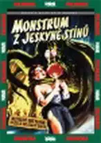 Monstrum z jeskyně stínů - DVD