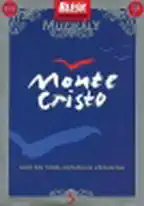 Monte Cristo Muzikál - CD pošetka