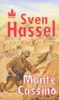 Monte cassino - Sven Hassel - bazarové zboží 