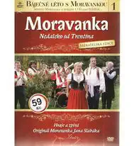 Moravanka - Nedaleko od Trenčína - DVD
