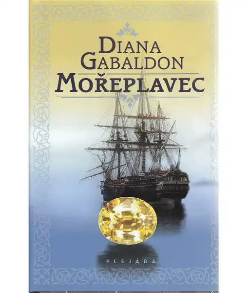 Mořeplavec - Diana Gabaldon