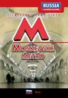 Moskevské metro - digipack DVD