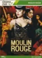 Moulin Rouge ( digipack ) DVD