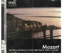 Mozart - Eine kleine Nachtmusic, Haffner Serenade - CD